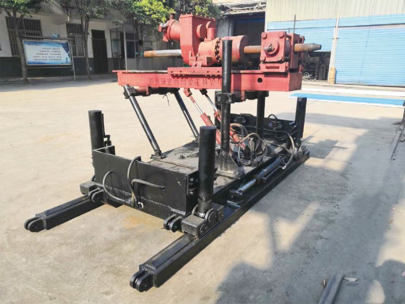 什么是全液壓坑道鉆機？
